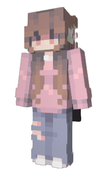 Minecraft skin SoonMoonLight