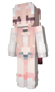 Minecraft скин по нику SoonMoonLight