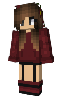 Minecraft skin ernma