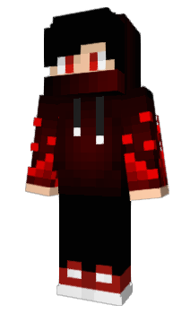 Minecraft скин по нику Koulio