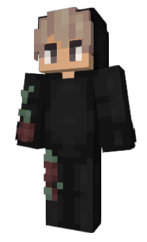 Minecraft skin Psiquico