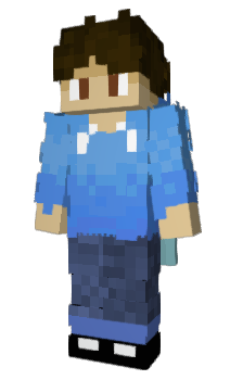 Minecraft скин по нику _Fennic