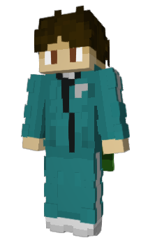 Minecraft скін по ніку _Fennic