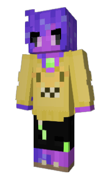 Minecraft skin scoutconner101