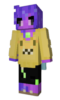 Minecraft скін по ніку scoutconner101