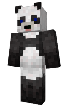 Minecraft скін по ніку Fastyy