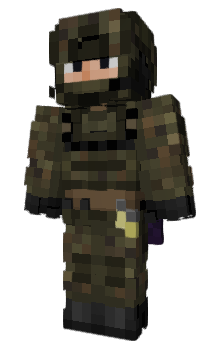 Minecraft skin cacagaming