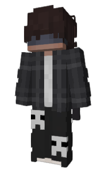 Minecraft скин по нику litn