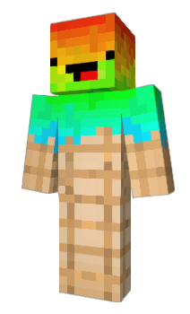 Minecraft скін по ніку DaphneN
