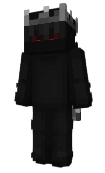 Minecraft скин по нику PWSM