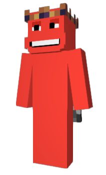 Minecraft скин по нику h5rbine