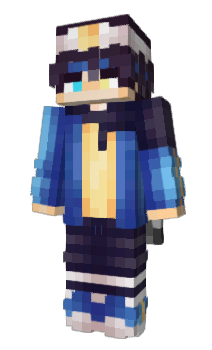 Minecraft skin Sorhin