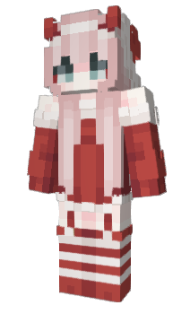 Minecraft skin CR1TIC