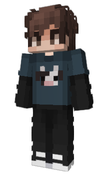 Minecraft скин по нику Brandcnn