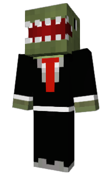 Minecraft скин по нику Raptorlan
