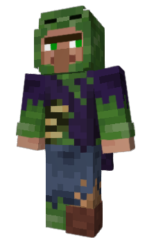 Minecraft скін по ніку exuc