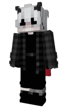 Minecraft skin sooprano