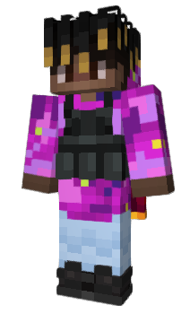 Minecraft скин по нику Goktugwrld