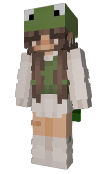 Minecraft скин по нику Mppn
