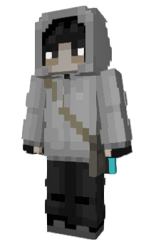 Minecraft skin cry_offear