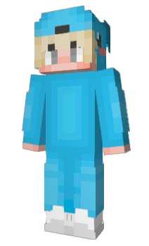 Minecraft skin PrancingPotato