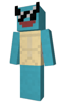 Minecraft skin wwid