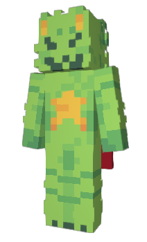 Minecraft skin Glowing_Specter