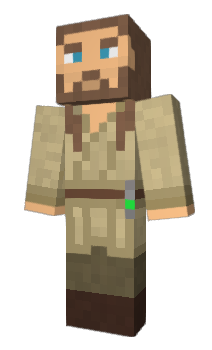 Minecraft skin MustafaW