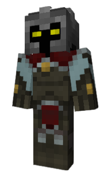 Minecraft skin xFear