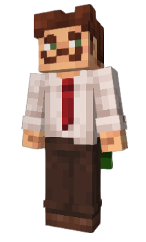 Minecraft skin Karmanele