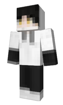Minecraft скін по ніку LaoBG