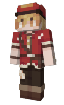 Minecraft скин по нику Nonbinary_Toast