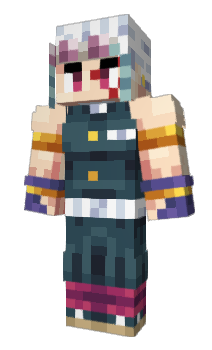 Minecraft скин по нику Elreymono