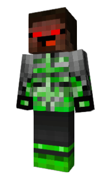 Minecraft скин по нику KawiM