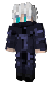Minecraft skin Zivd123