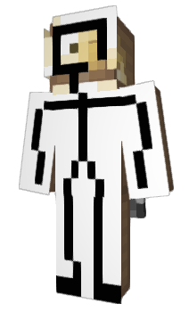 Minecraft скин по нику mobkakaet