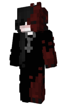 Minecraft скин по нику ChickyNxggies