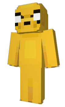 Minecraft skin Pdidy