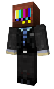 Minecraft скин по нику Ninjaii