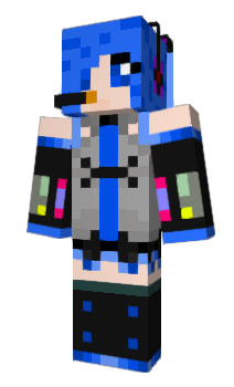Minecraft скин по нику regata