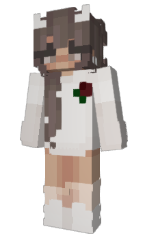 Minecraft скін по ніку Zlesk