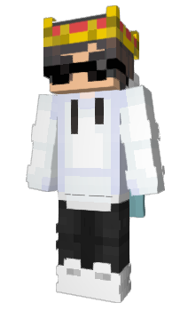 Minecraft скин по нику 1tsfraxy_