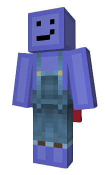 Minecraft skin 1aaron5