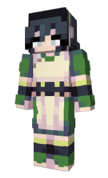 Minecraft скин по нику Trackerrr