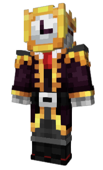 Minecraft скин по нику archive_pedro