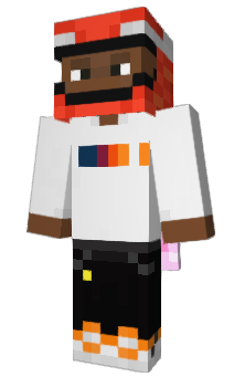 Latest Minecraft skins Page - 2093