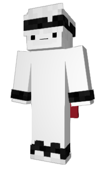 Minecraft skin Teneiii