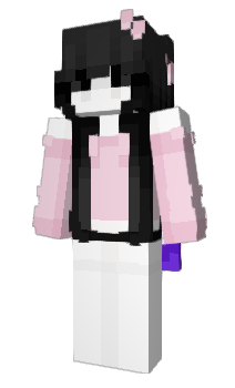 Minecraft скін по ніку CEKPETEH
