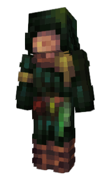 Minecraft скин по нику FalsiT
