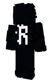 Minecraft skin RalixFK